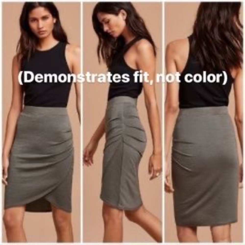 Aritzia Wilfred Free Tulip Dress - Picture 6 of 6